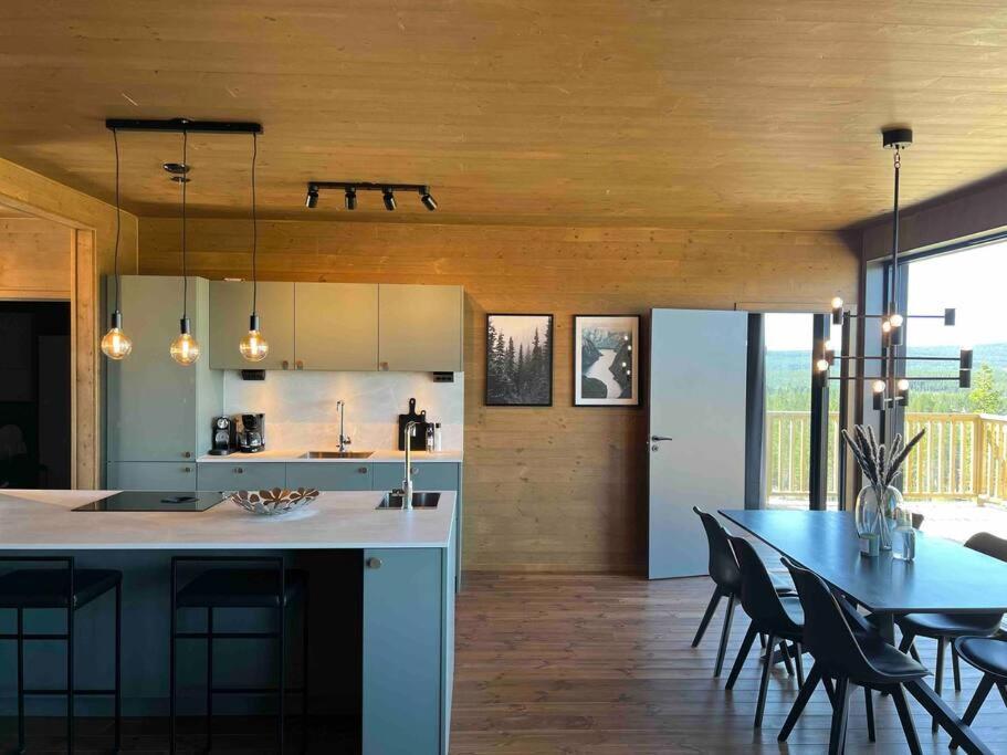 Idre Northpark Villa Exterior photo