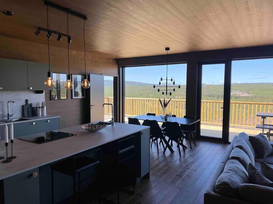 Idre Northpark Villa Exterior photo
